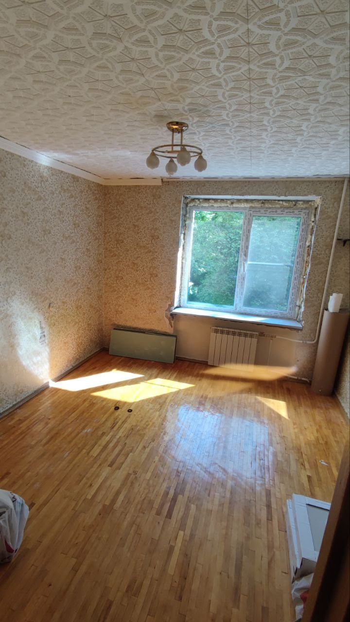 Ремонт квартиры на Орджоникидзе 56/53. Делаем ремонт квартир в Санкт-Петербурге