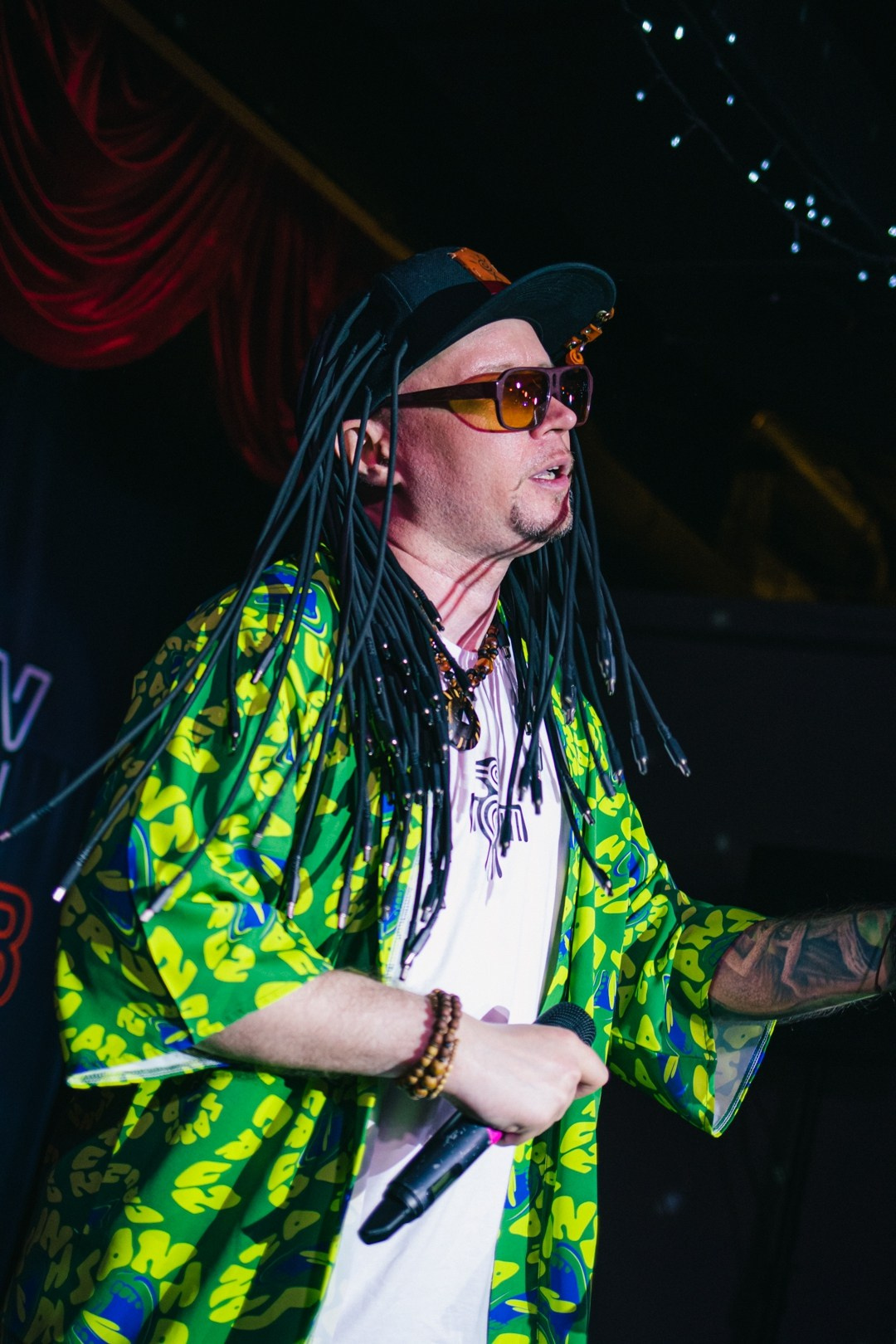 Концерты. Music label Dust Heave sound