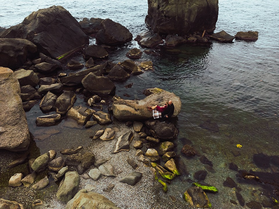 Осенняя прогулка. Семен Соколов