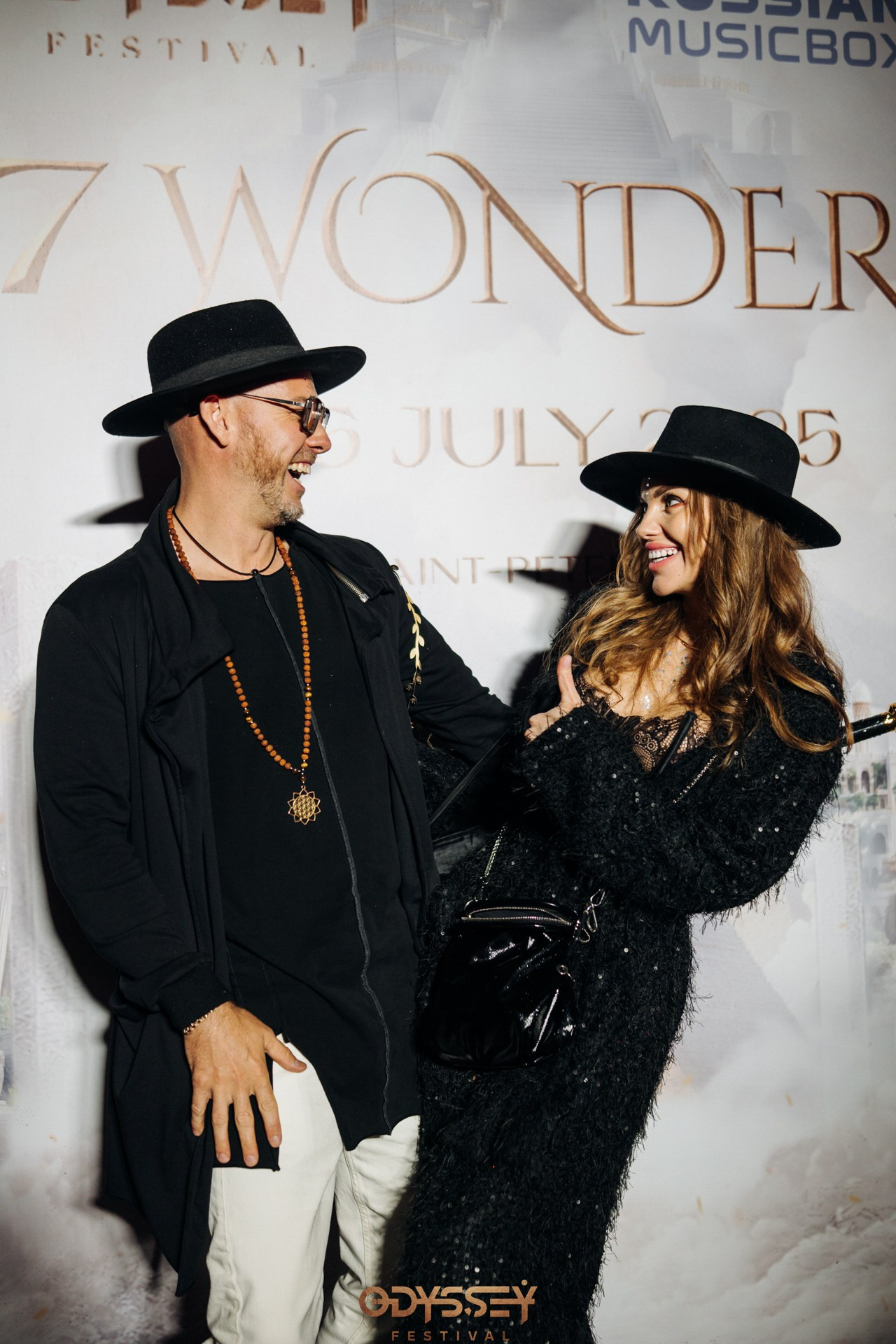 ODYSSEY (7 WONDERS). Репортажный фотограф Санкт-Петербург