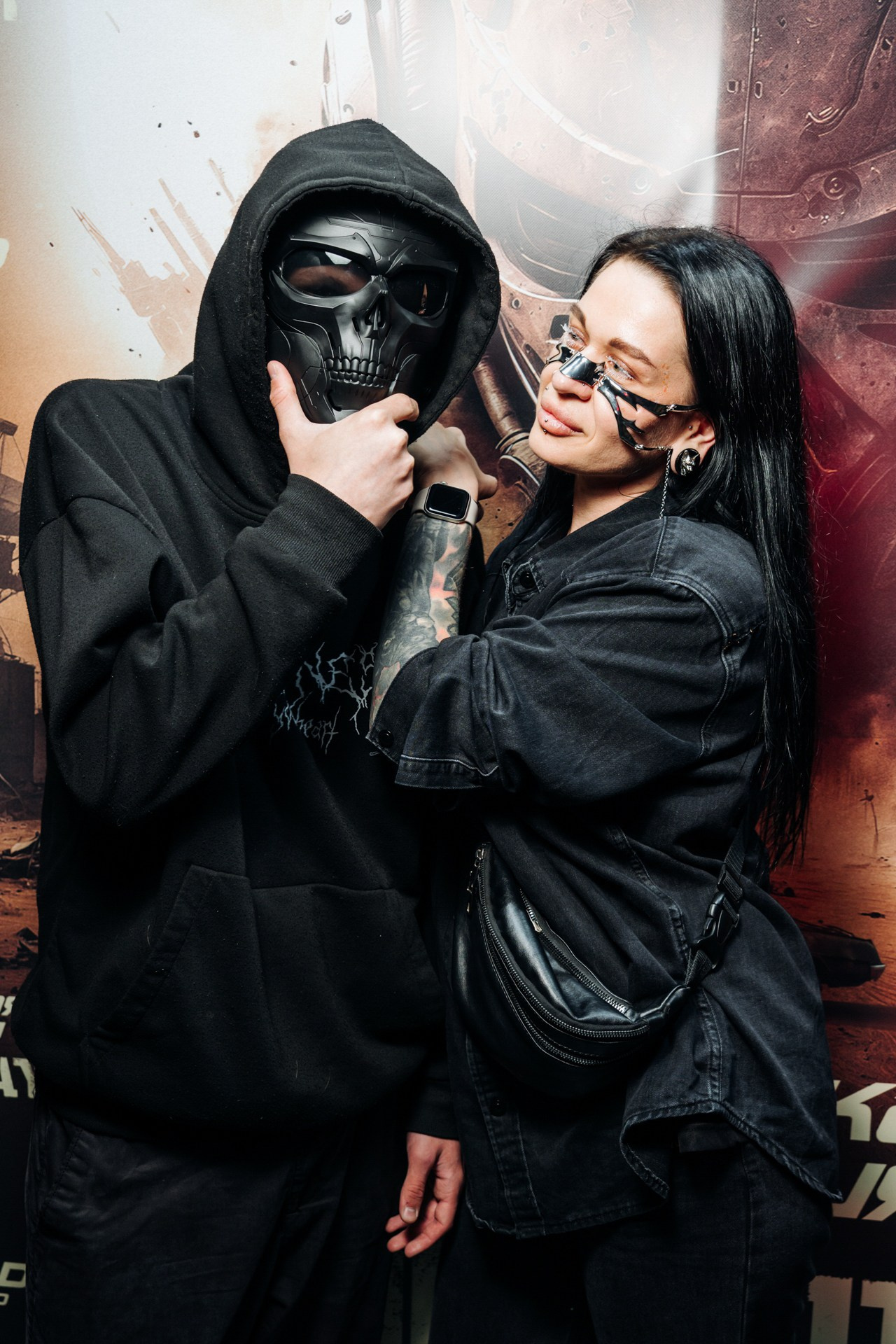 Пиратская станция | DOOMSDAY. Репортажный фотограф Санкт-Петербург