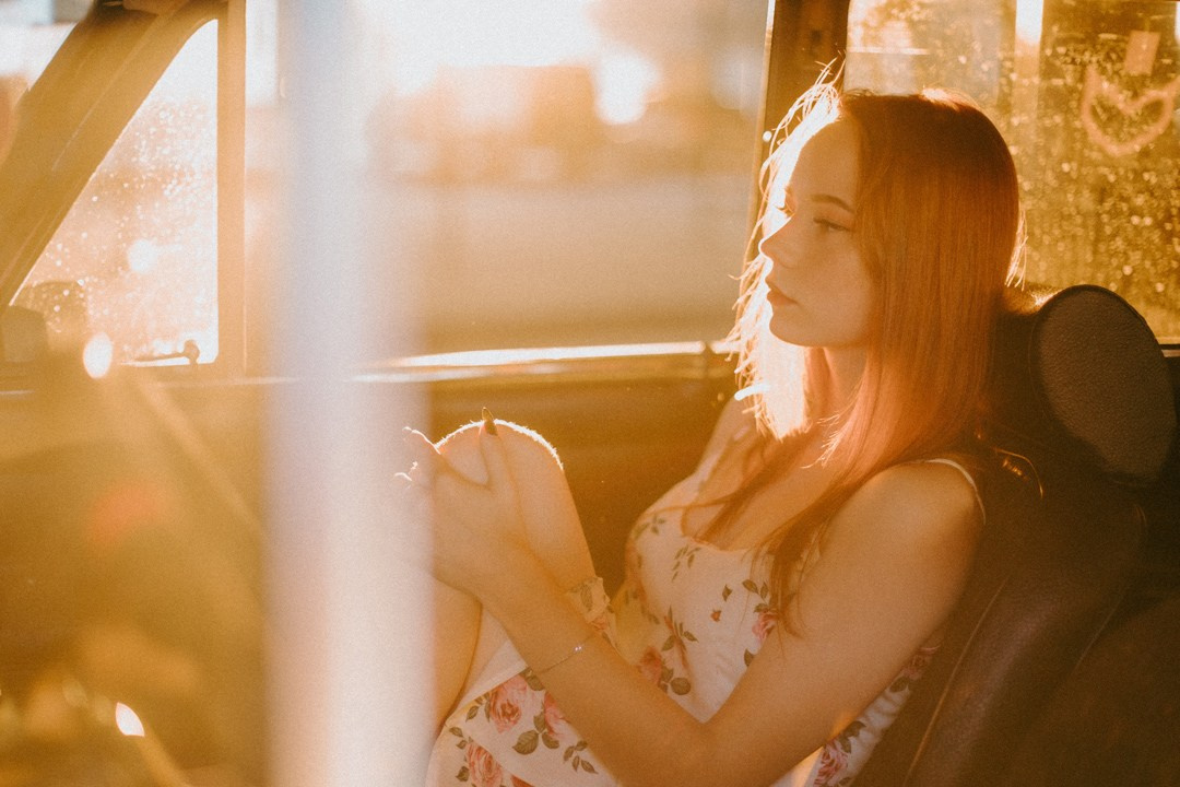 Розовый закат. Павел Померанцев