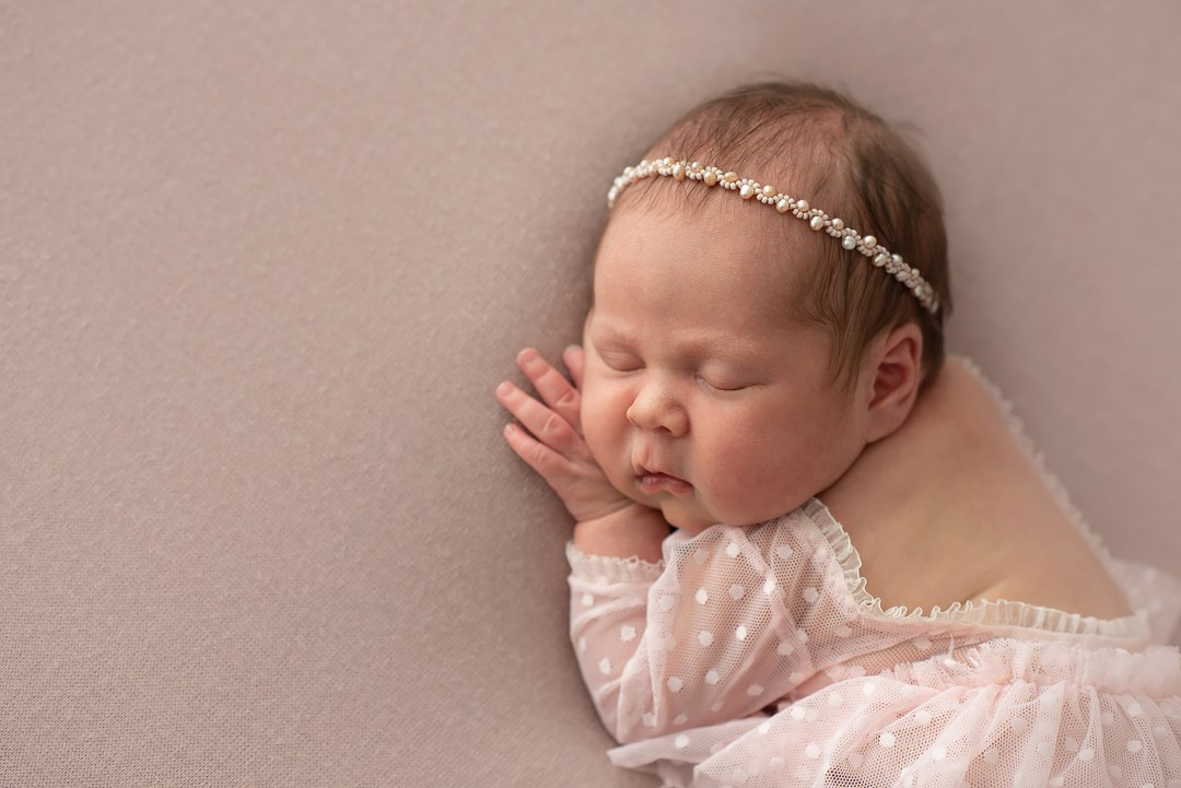 Новорожденные. Фотограф Мария Усманова, Казань