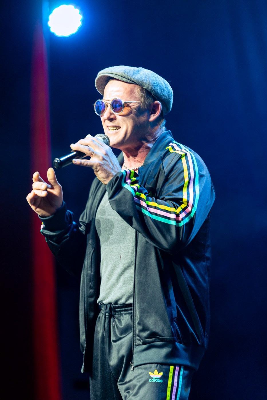 Концерт в Доме культуры. Андрей Кровлин — фотограф в Славянке