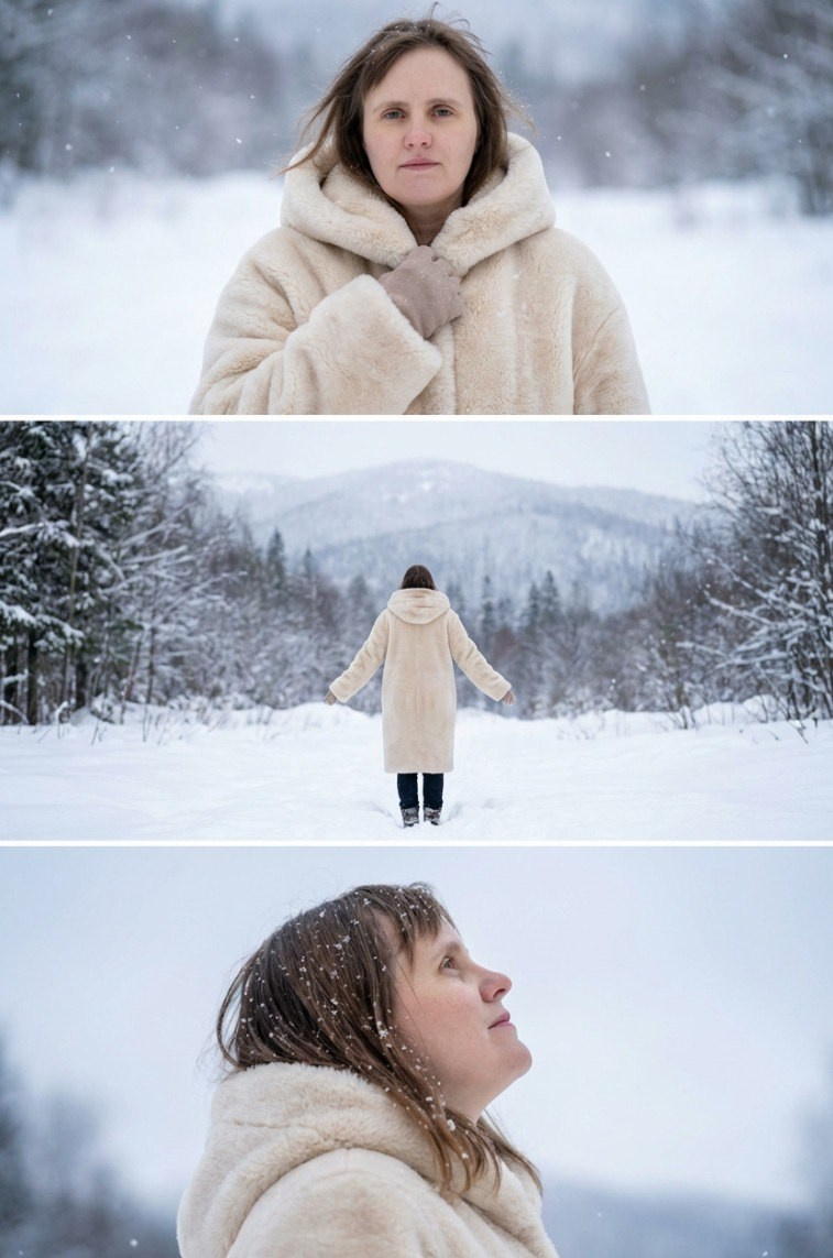 Нейрофотосессия. Фотограф Варвара Ермоленко