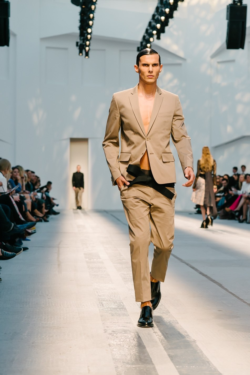 Модель Иван В. в СПб