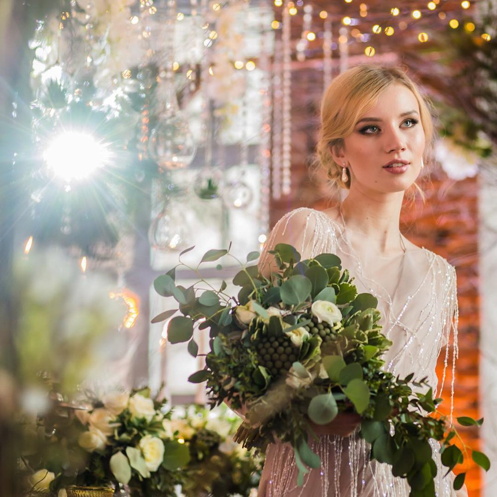 Свадебное. Фотограф Александр Ямпольский