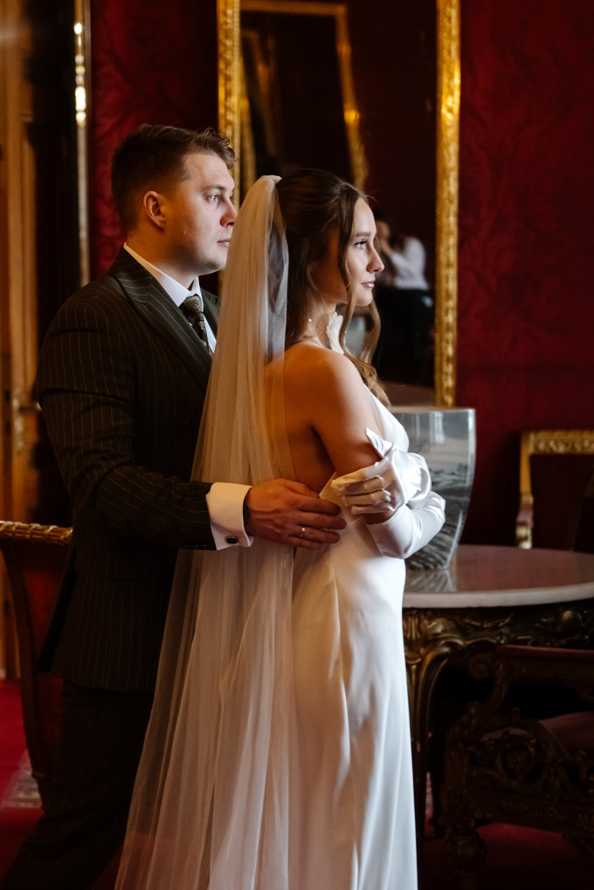 Владимирский дворец. Свадебный и сеейный фотограф в Санкт-Петербурге Елена Худякова