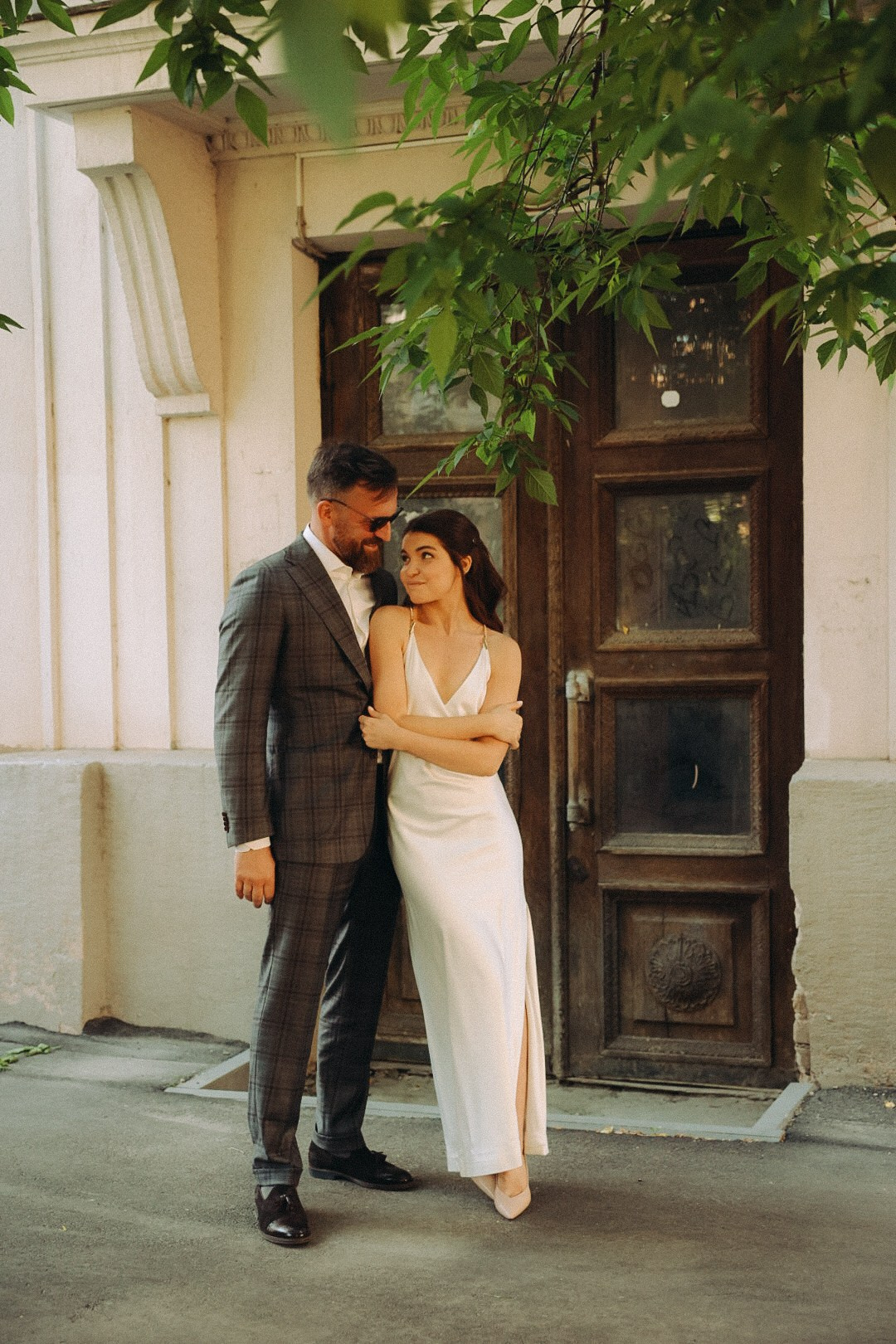 Андрей и Яна. Фотограф Нижний Новгород