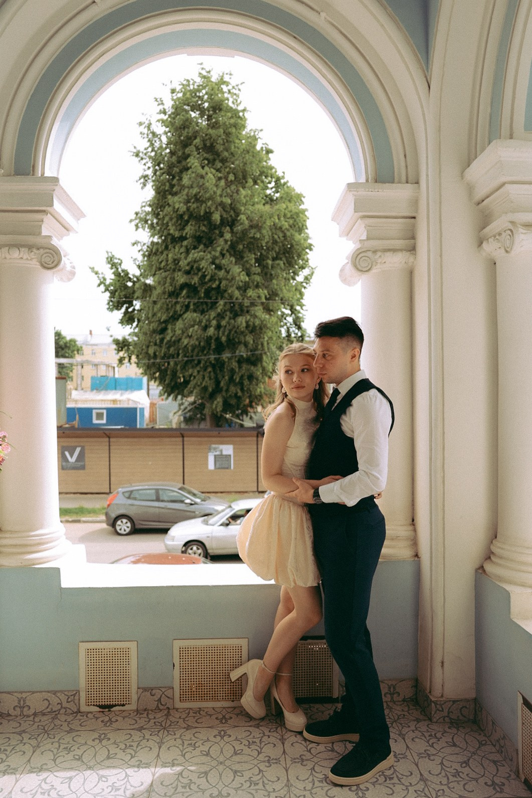 Вадим и Катя. Фотограф Нижний Новгород