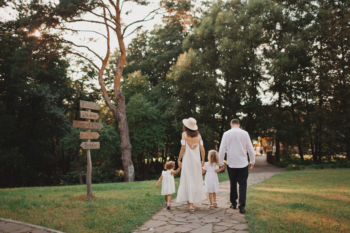 Маша, Саша, Варя, Мира Wellna