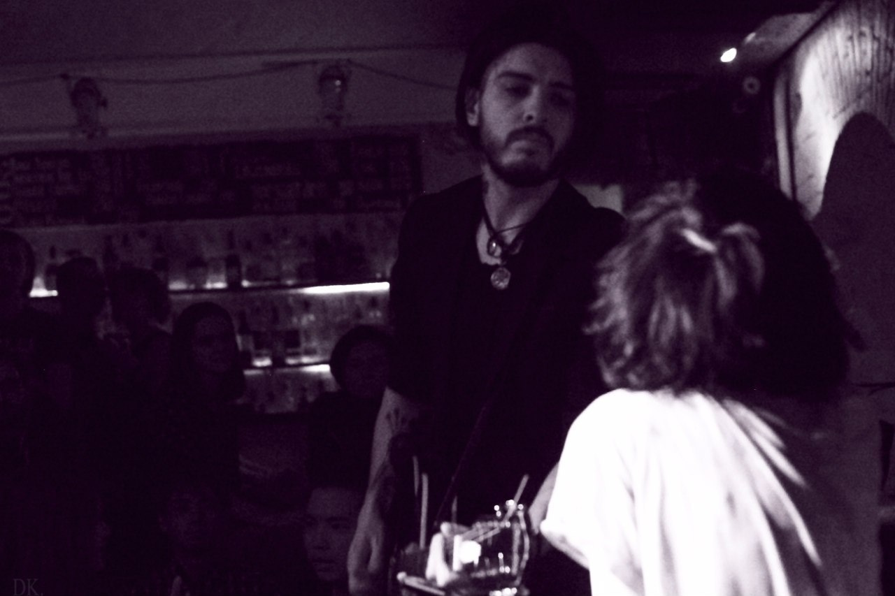 The Jack Wood, Scofferlane. Фотограф Дарья Комарова