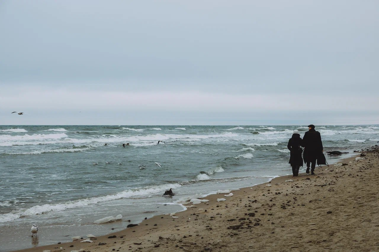 Сергей и Виктория. Фотограф Калининград Илья Миллер