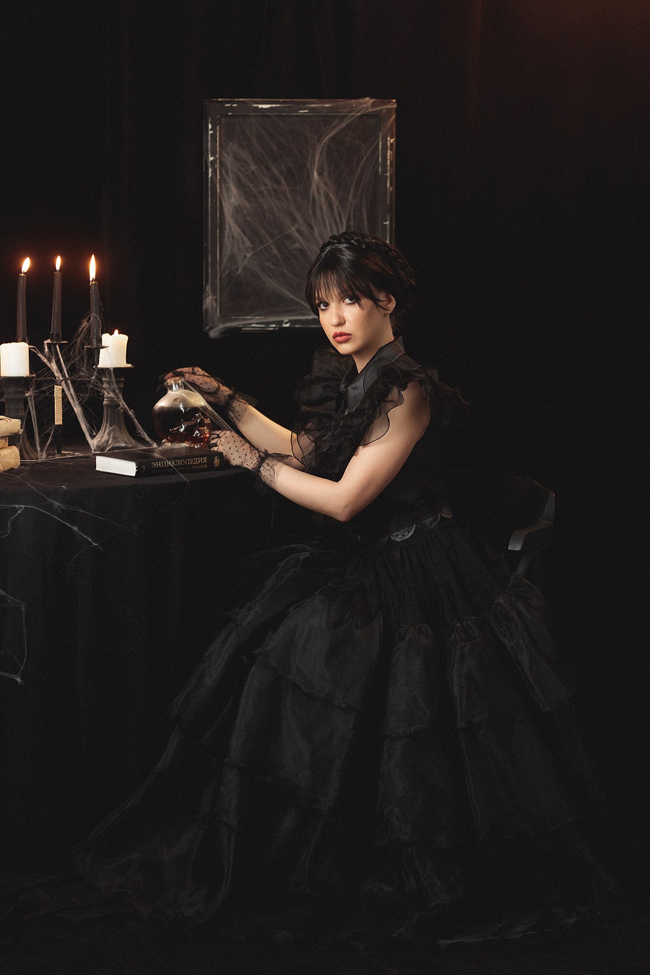 Wednesday. Фотосессии Фотодни Псков СПб