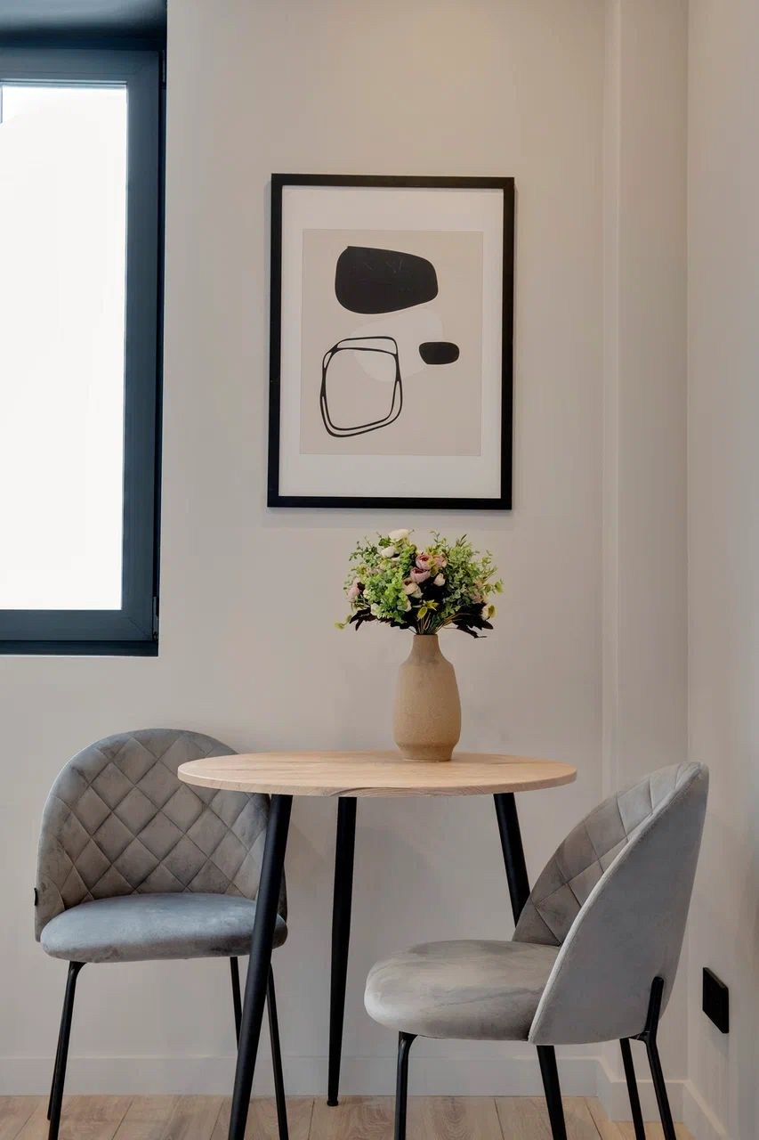 Flipping Кировоградская. АСТАХОВА DESIGN дизайн интерьера +7 985 220 6109