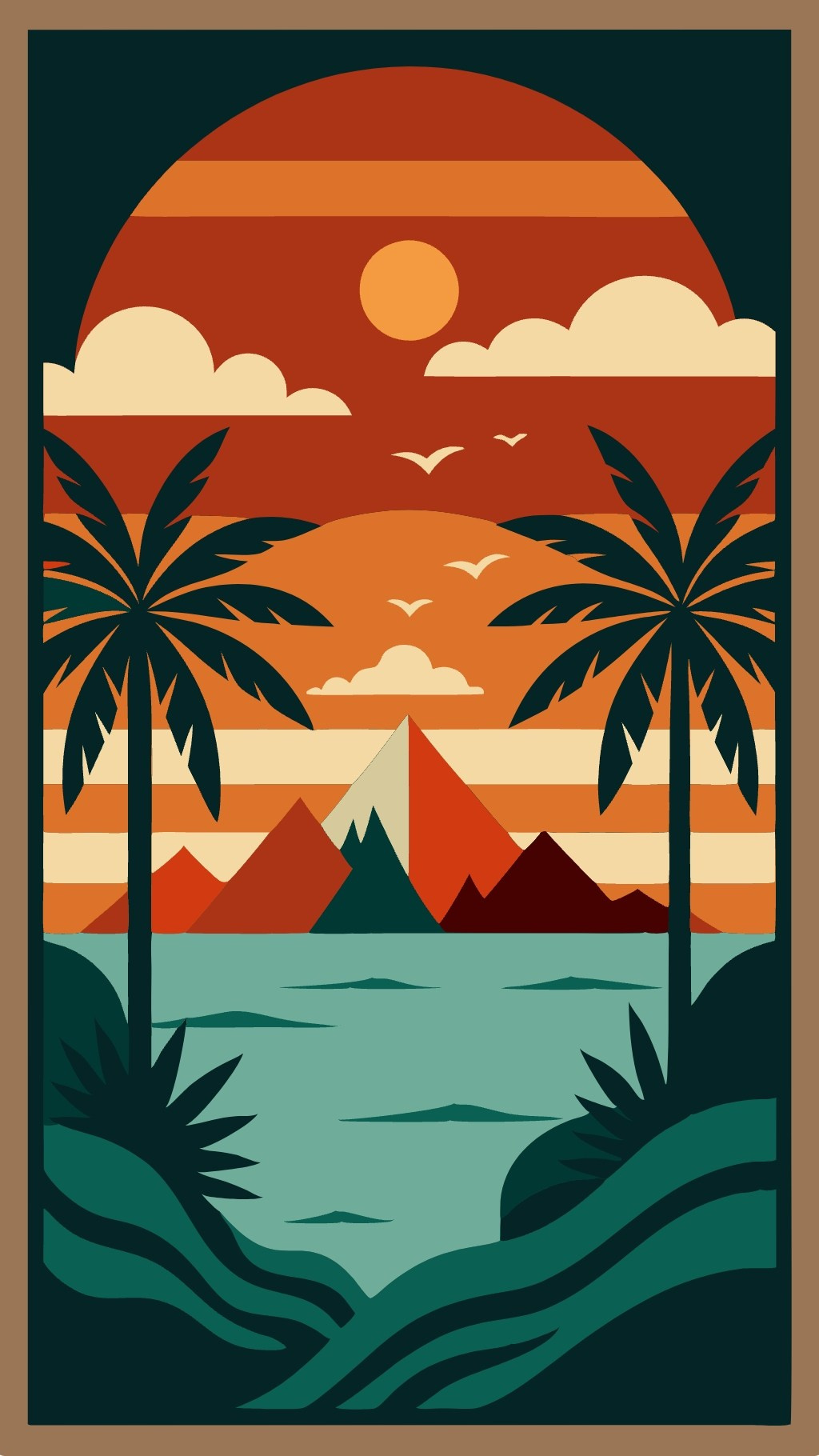 Иллюстрации совместно с ИИ. Grom Design