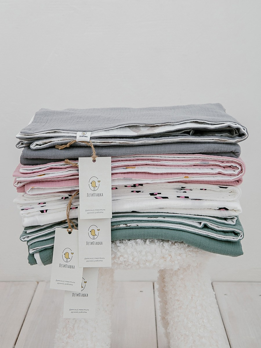 Пледы муслин. Контент фотограф, съемка для маркетплейсов, фуд съемка и репортажи в Новосибирске Ралия Галеева