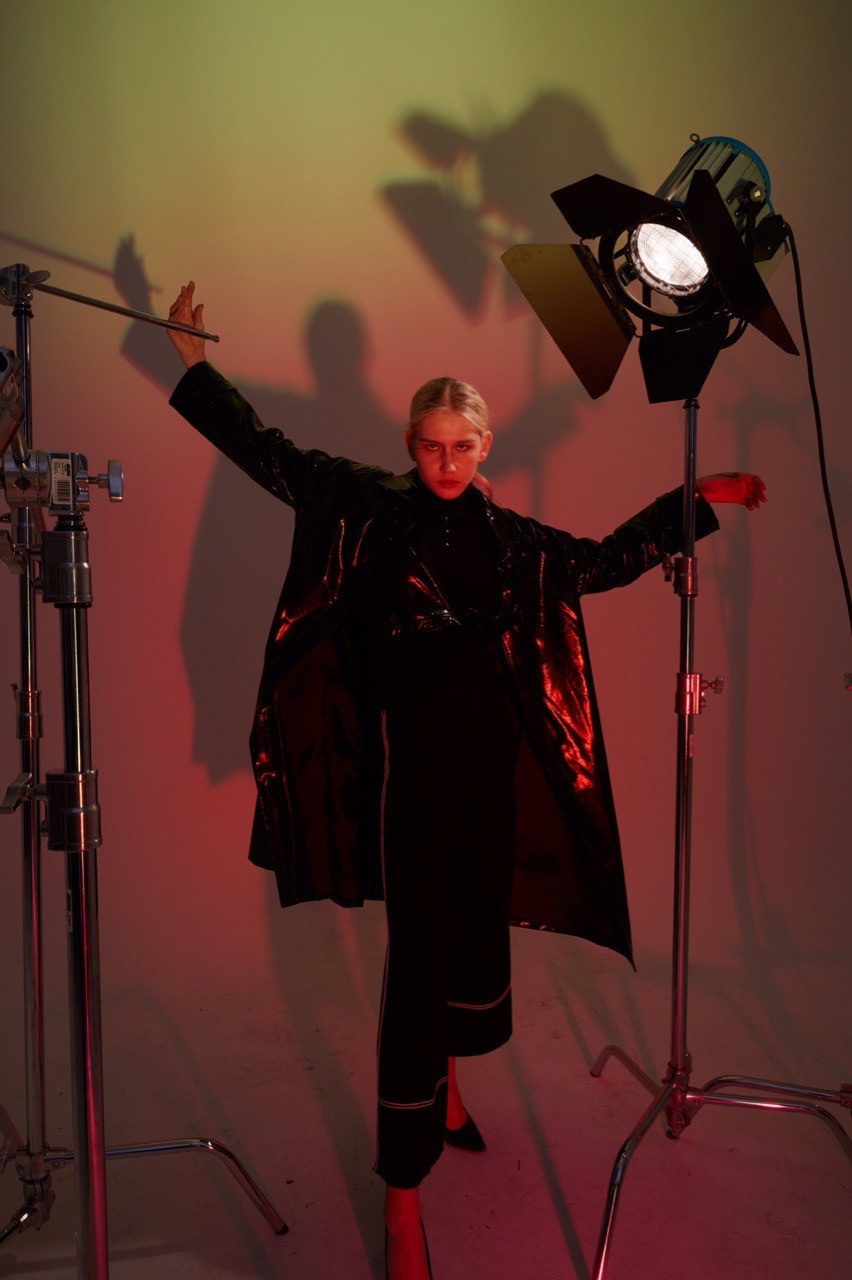 Alice K. Modeling agency TM MODELS