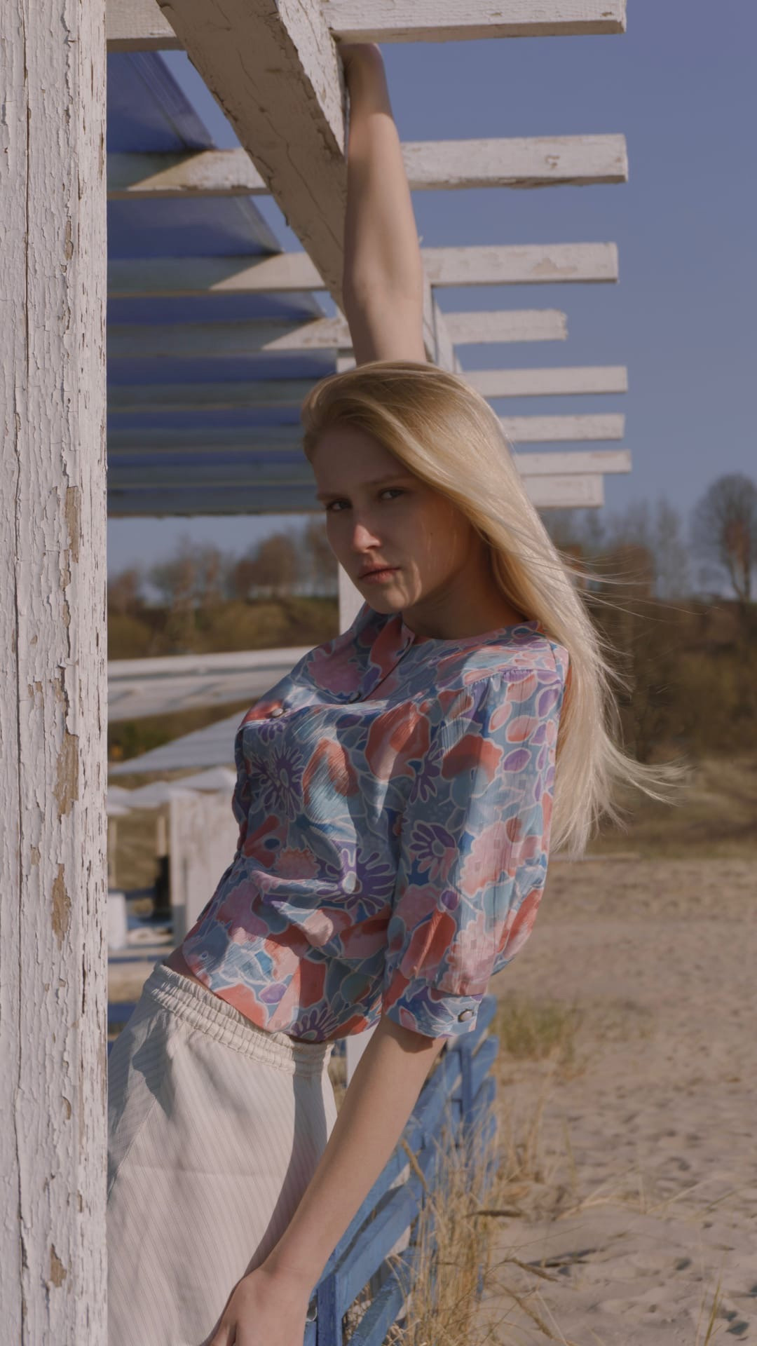 Alice K. Modeling agency TM MODELS