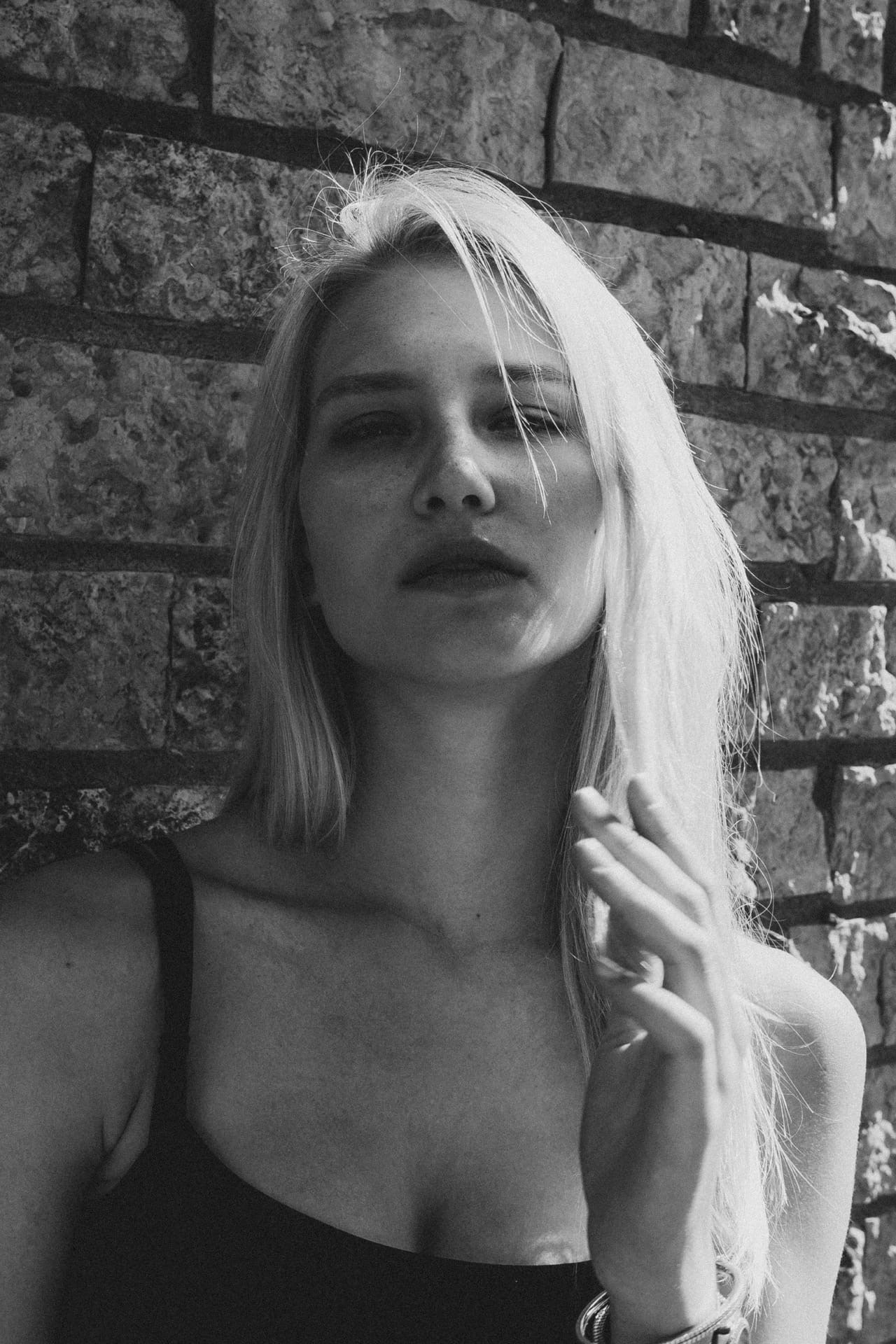 Alice K. Modeling agency TM MODELS