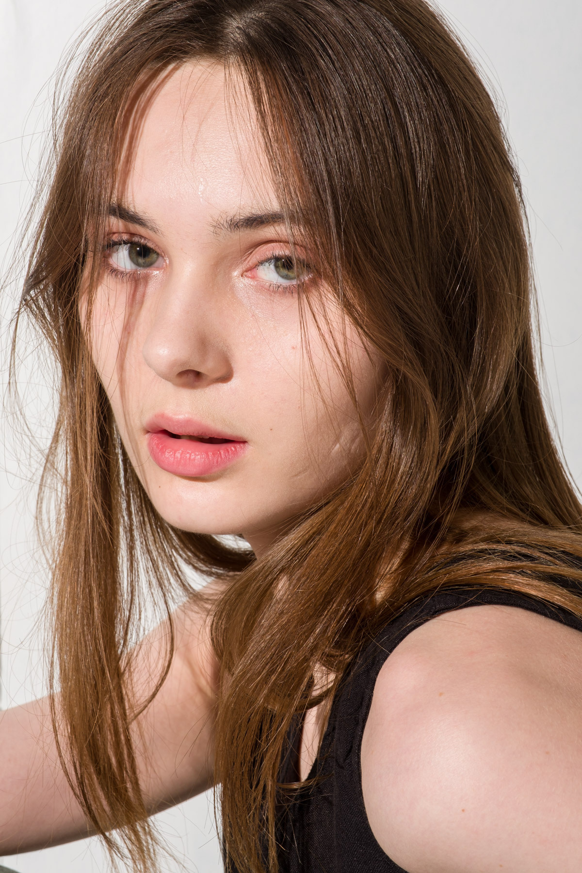 Daria T. Modeling agency TM MODELS