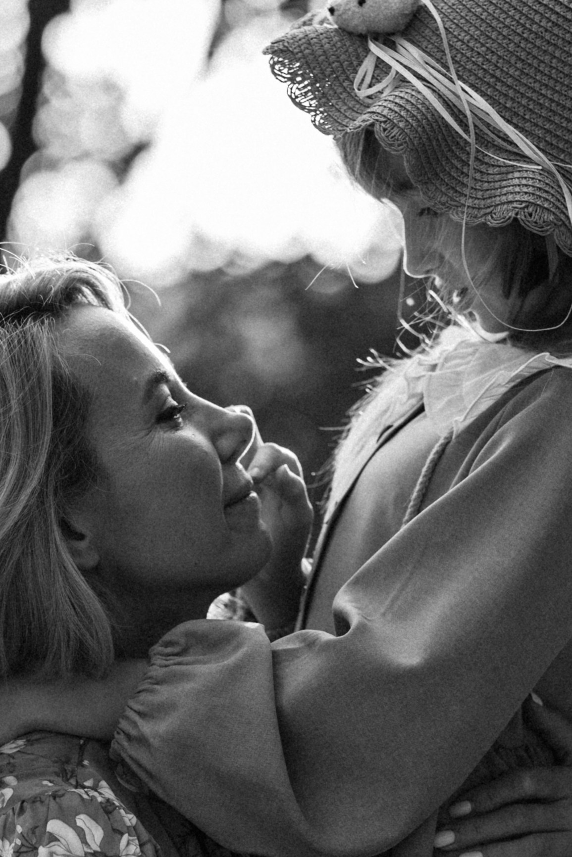 Mother and Daughter. Фотограф Москва Светлана Кирюшина