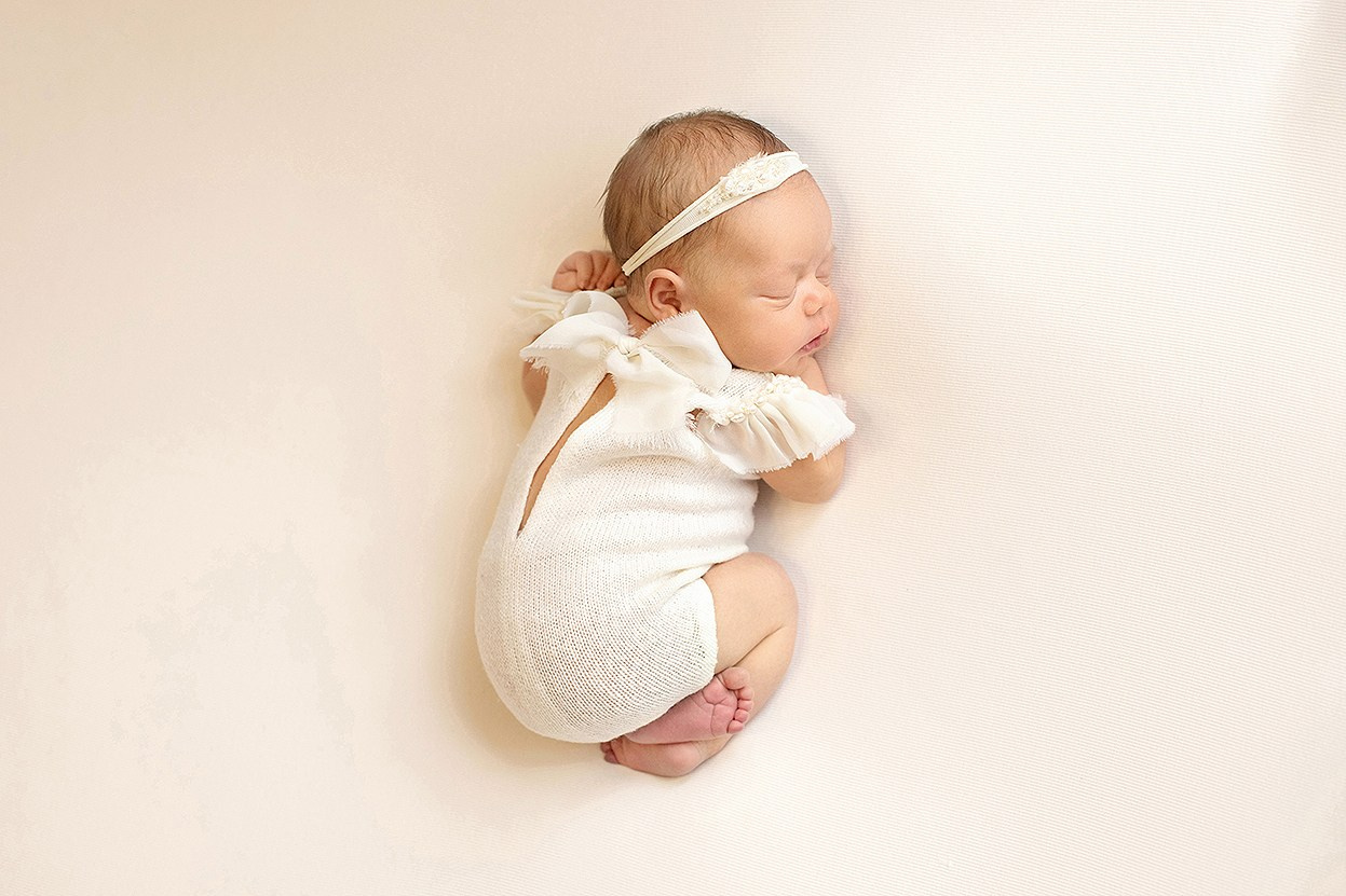 Newborn. Фотограф новорожденных в Екатеринбурге Татьяна Продан