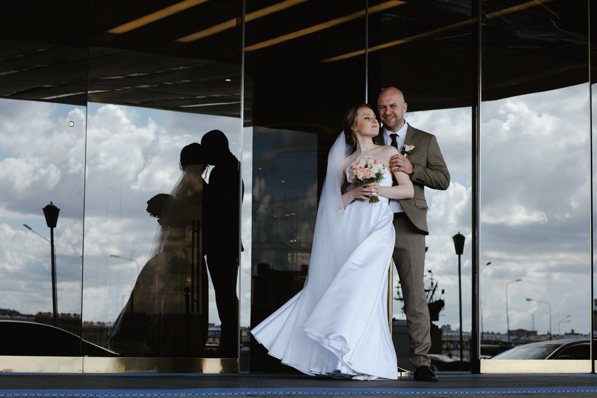 Избранные фотографии. Свадебный фотограф СПБ