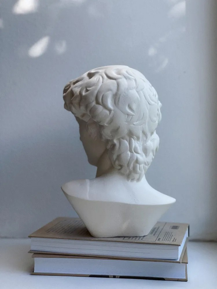 Статуэтка бюст Давида