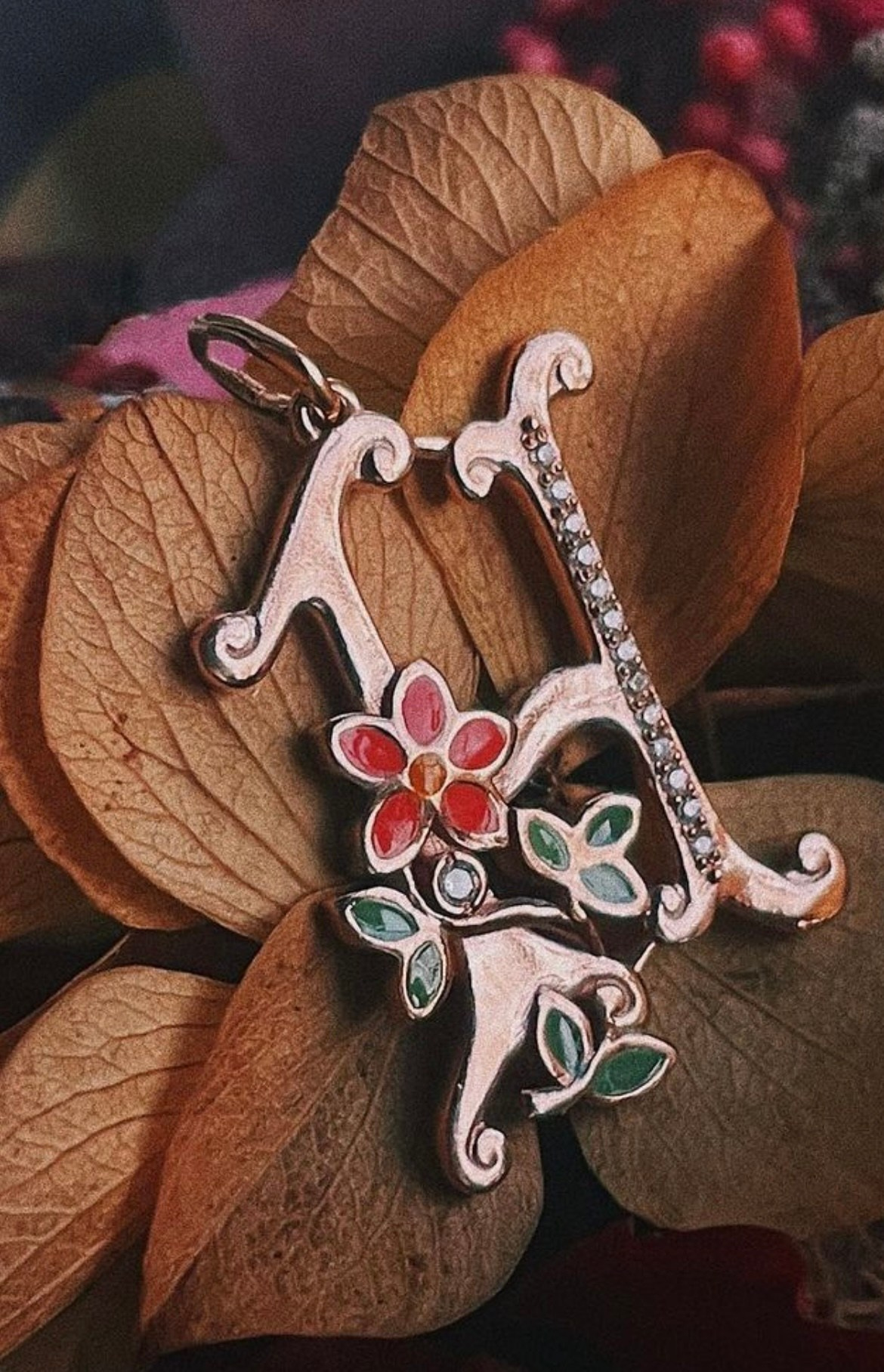 Именные подвески. Ювелирный Дом SHEERIN