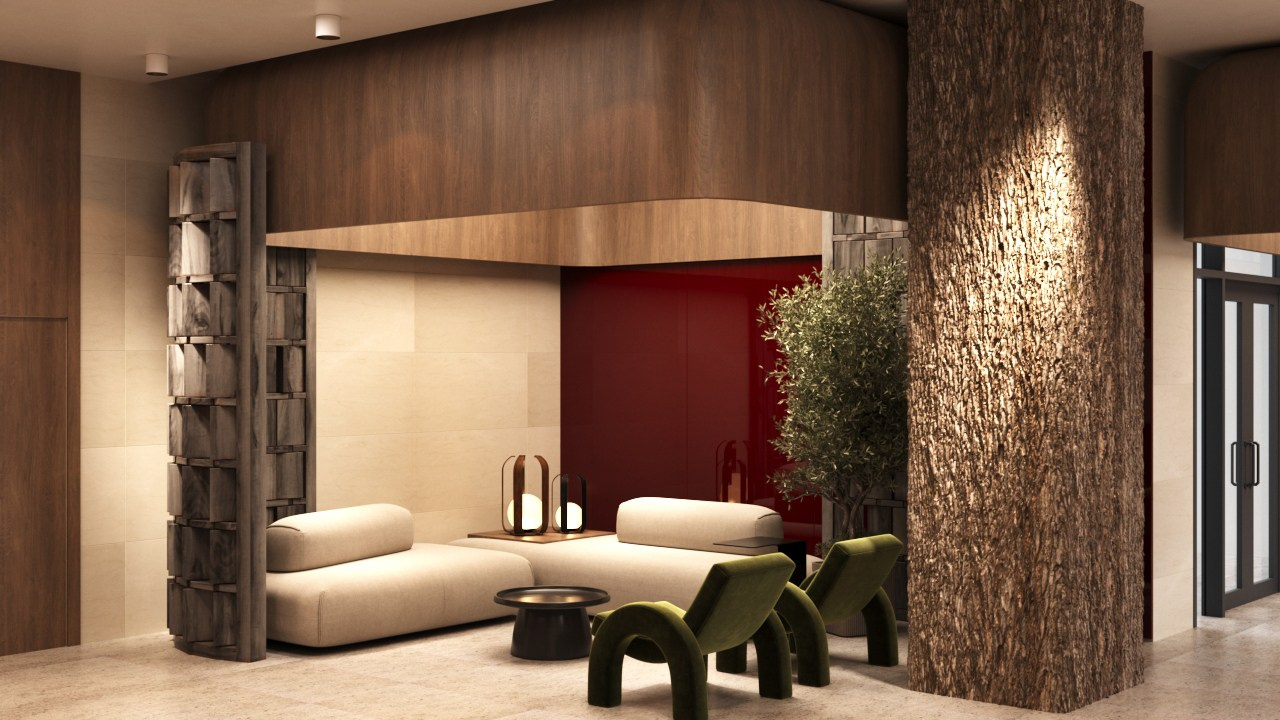 174. Pavlovsky Red Lobby 1.0. Finoarte-portfolio