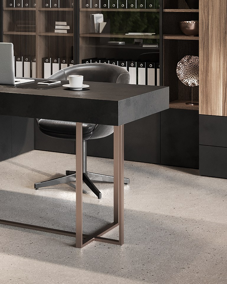 Офис. Студия 3D визуализации