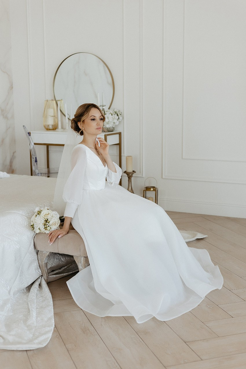 Сабина и Григорий. Свадебный и семейный фотограф в Челябинске. Аврамец Анна