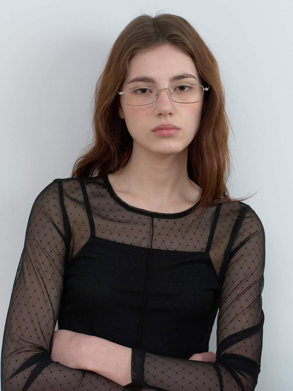 Ярослава Абрамова. Модельное агентство ТМ МОДЕЛС в Калининграде