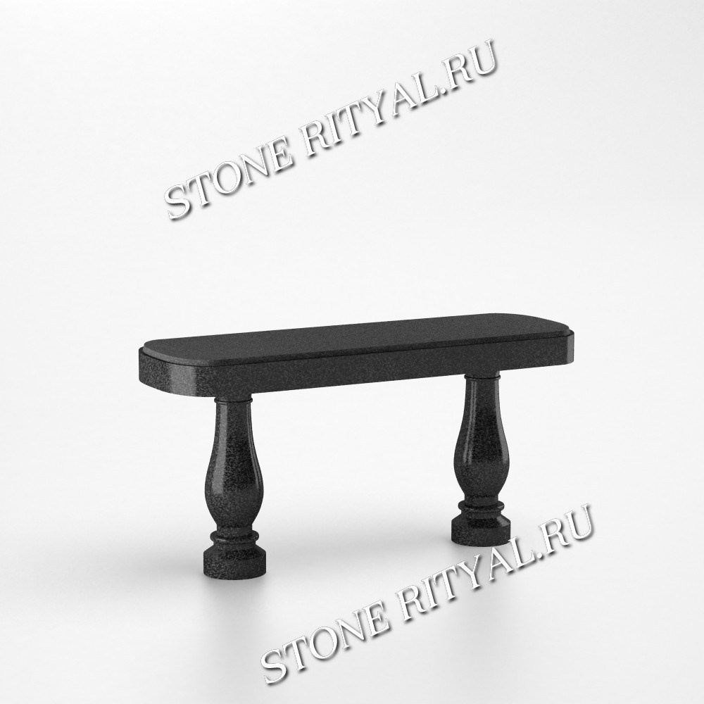 Лавочки и скамейки. Изготовление и установка памятников в Москве и МО