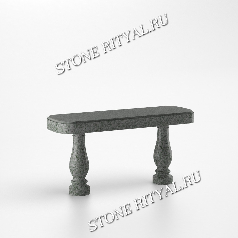 Лавочки и скамейки. Изготовление и установка памятников в Москве и МО