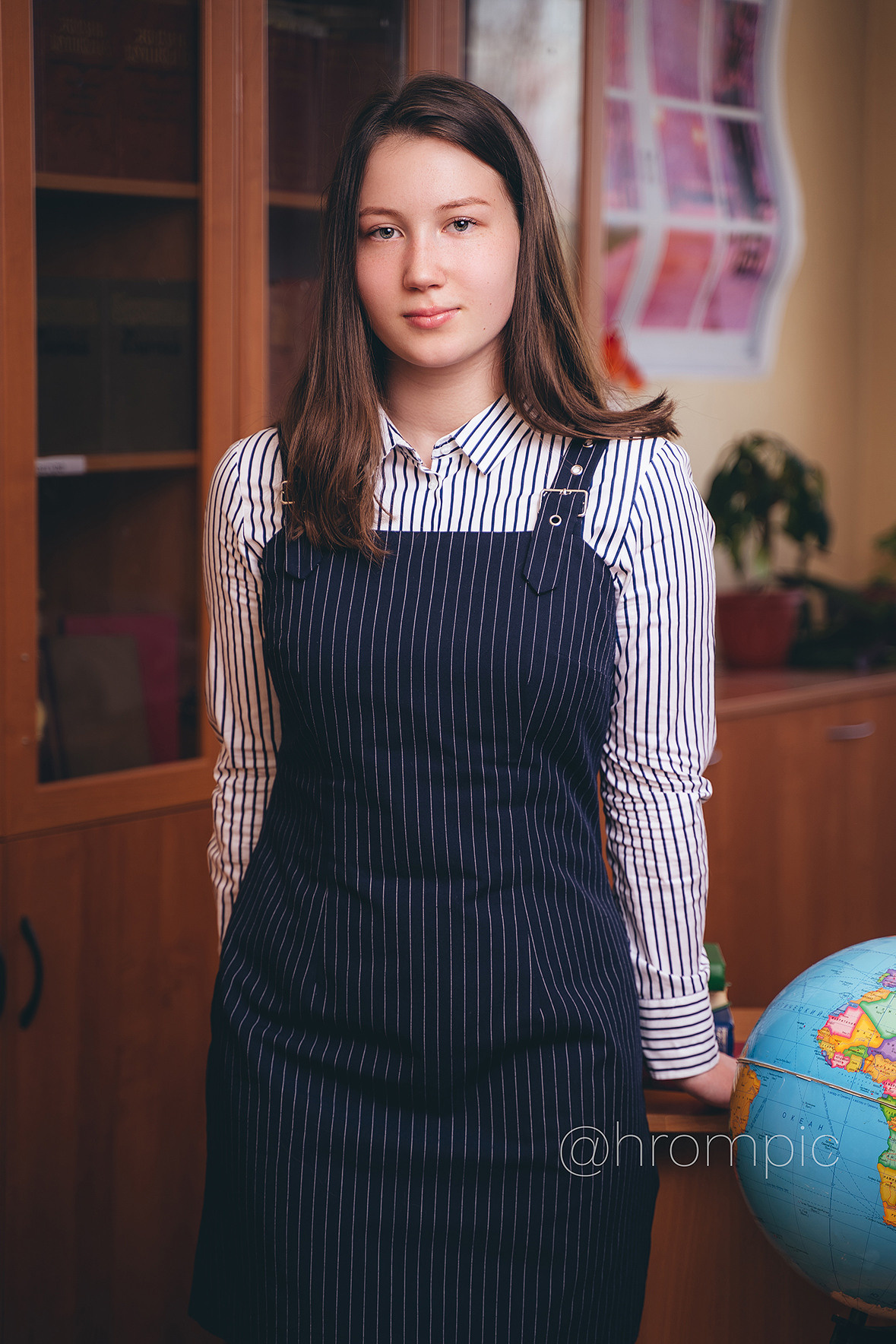 Старшие классы. Школьные выпускные альбомы в Нижнем Новгороде