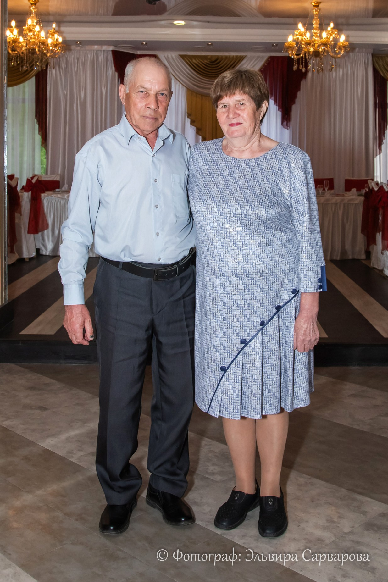 Юбилей Ирины. Репортажный Фотограф