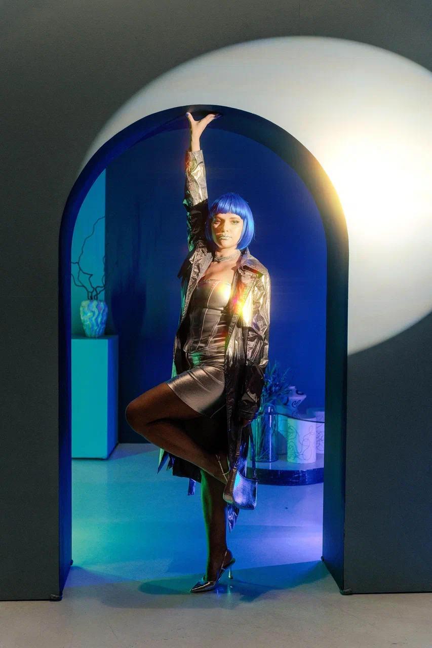 Стилизация клиентов. Стилист и имиджмейкер в Москве. Сталина Тамара