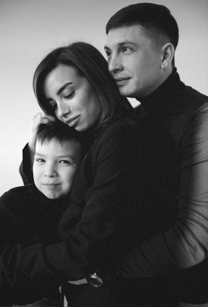 Домашняя фотосессия, в ожидании малыша. Фотограф в Иркутске Кристина Телегина