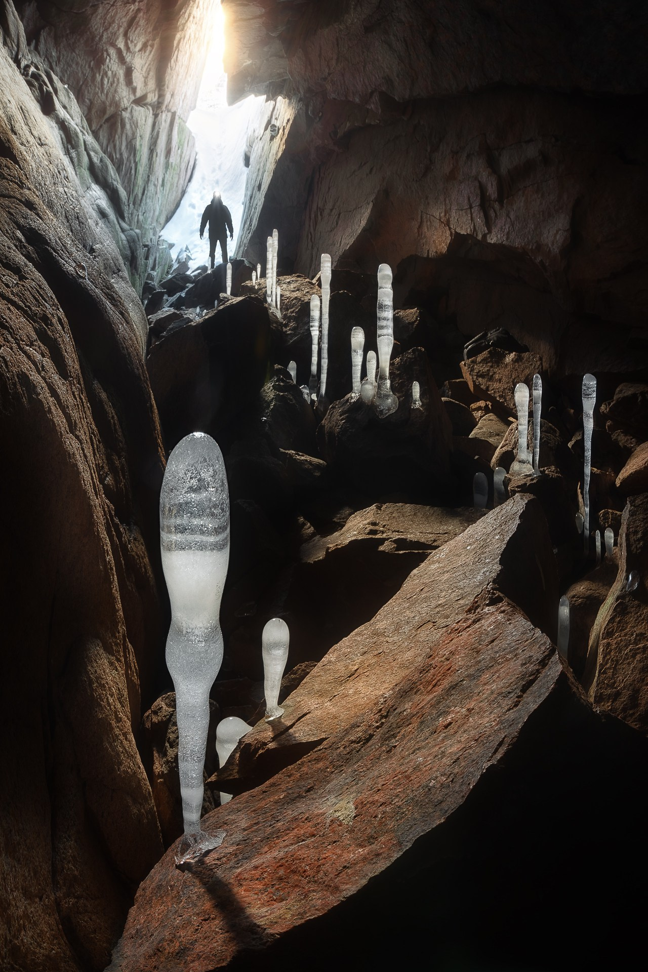 КОЛЬСКИЙ п-ов (февраль). Фототуры и обучение пейзажной фотографии