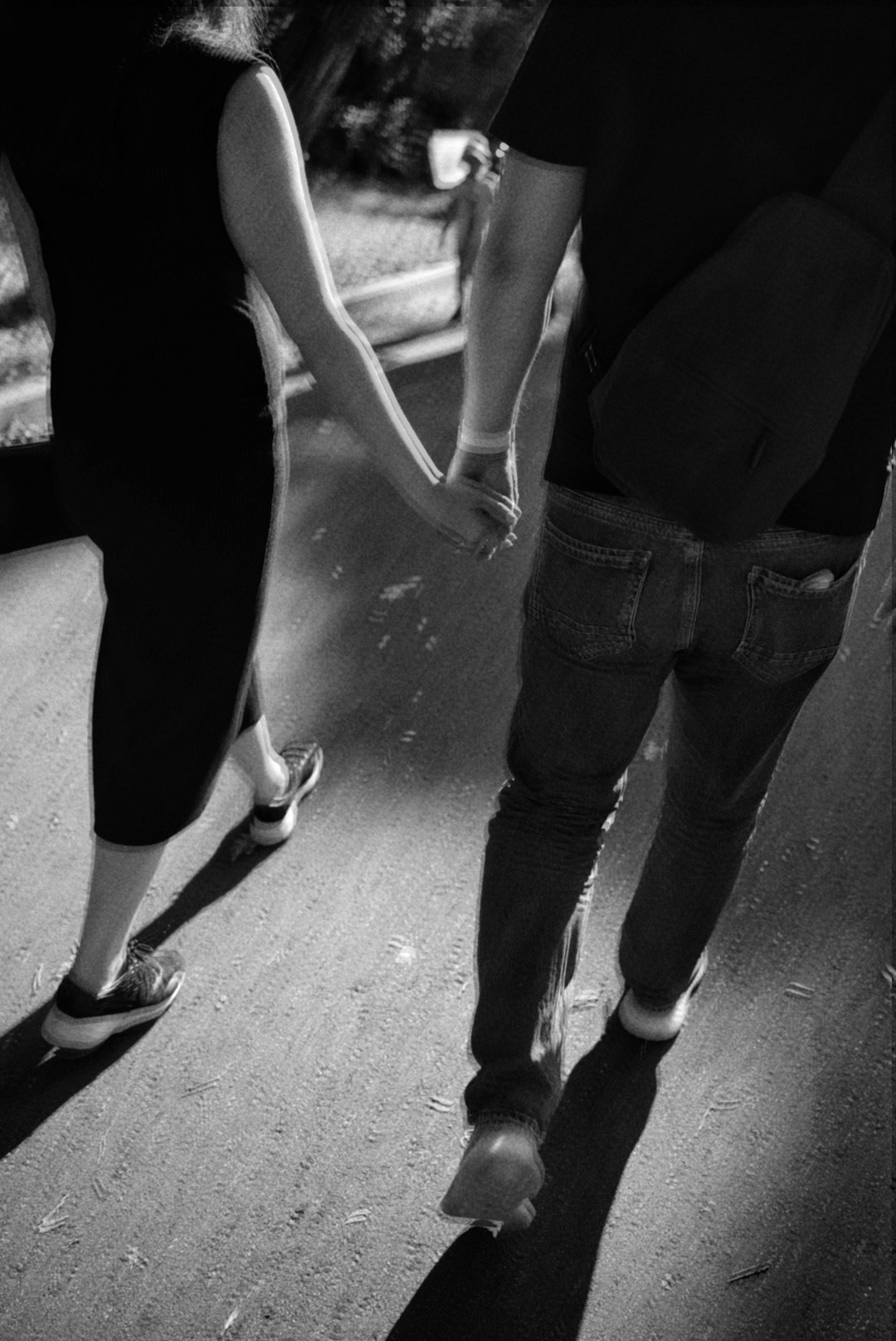 Алексей и Марина. Фотограф Елизавета Савина