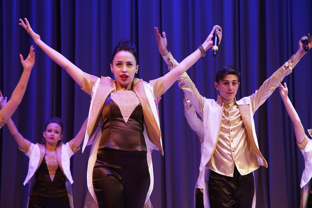 Фестиваль Искусство Объединяет Мир. Фотограф Cyberkyrie