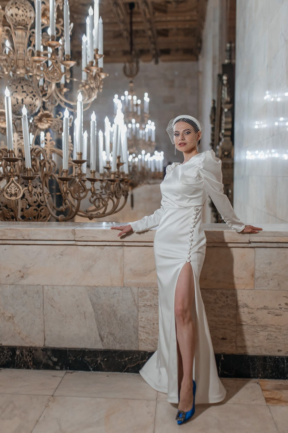 Александр и Василина | Муравьевых-Апостолов. Свадебный фотограф Москва