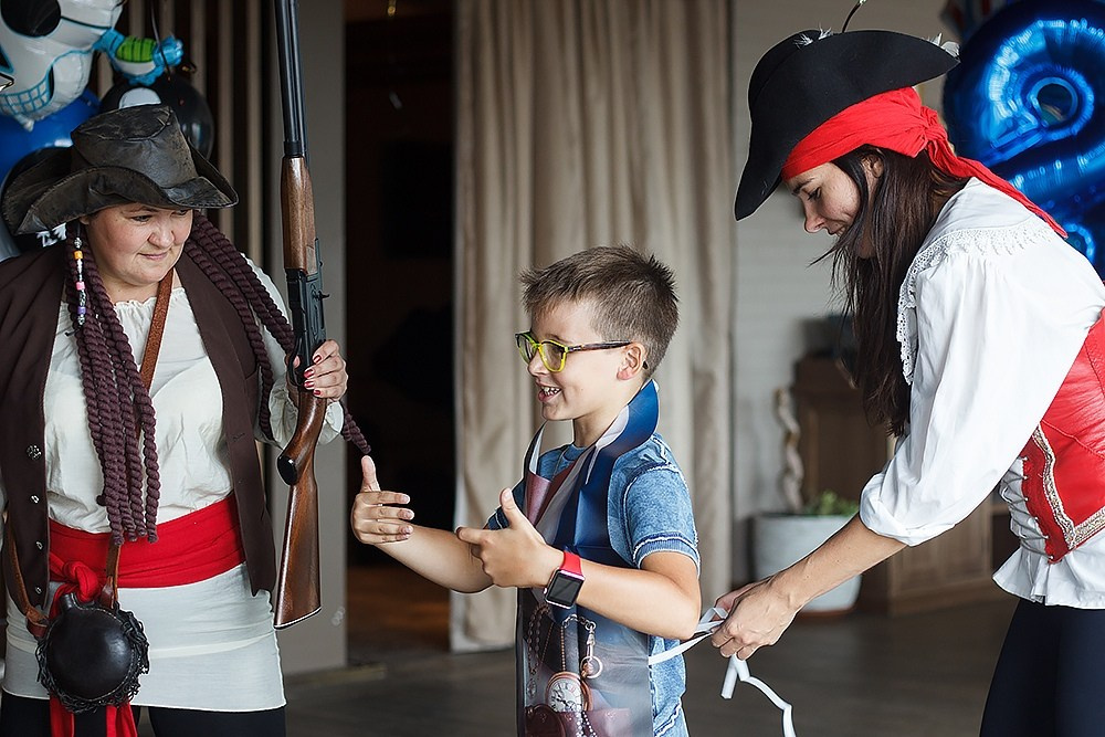 День рождения Филипа 8 лет. Детский и семейный фотограф, фотограф мероприятий Нижний Новгород