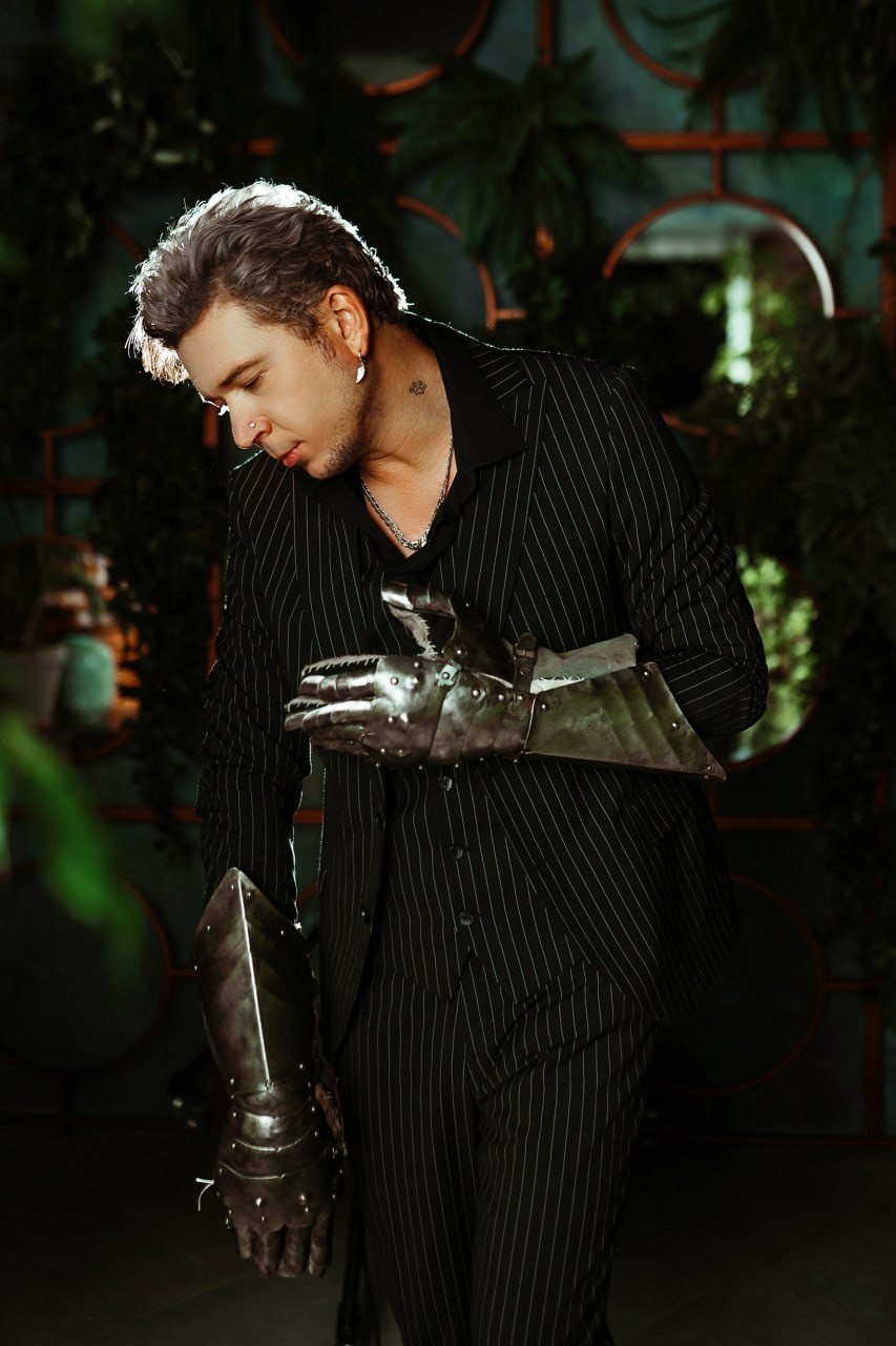 Playingtheangel. Фотограф Лосев Артём