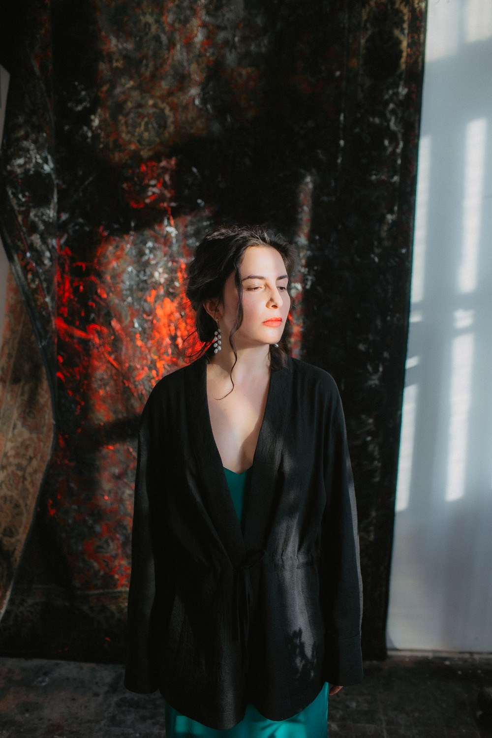 Художница Рузанна Тетерина. Семейный, портретный и свадебный фотограф в Санкт-Петербурге и Москве