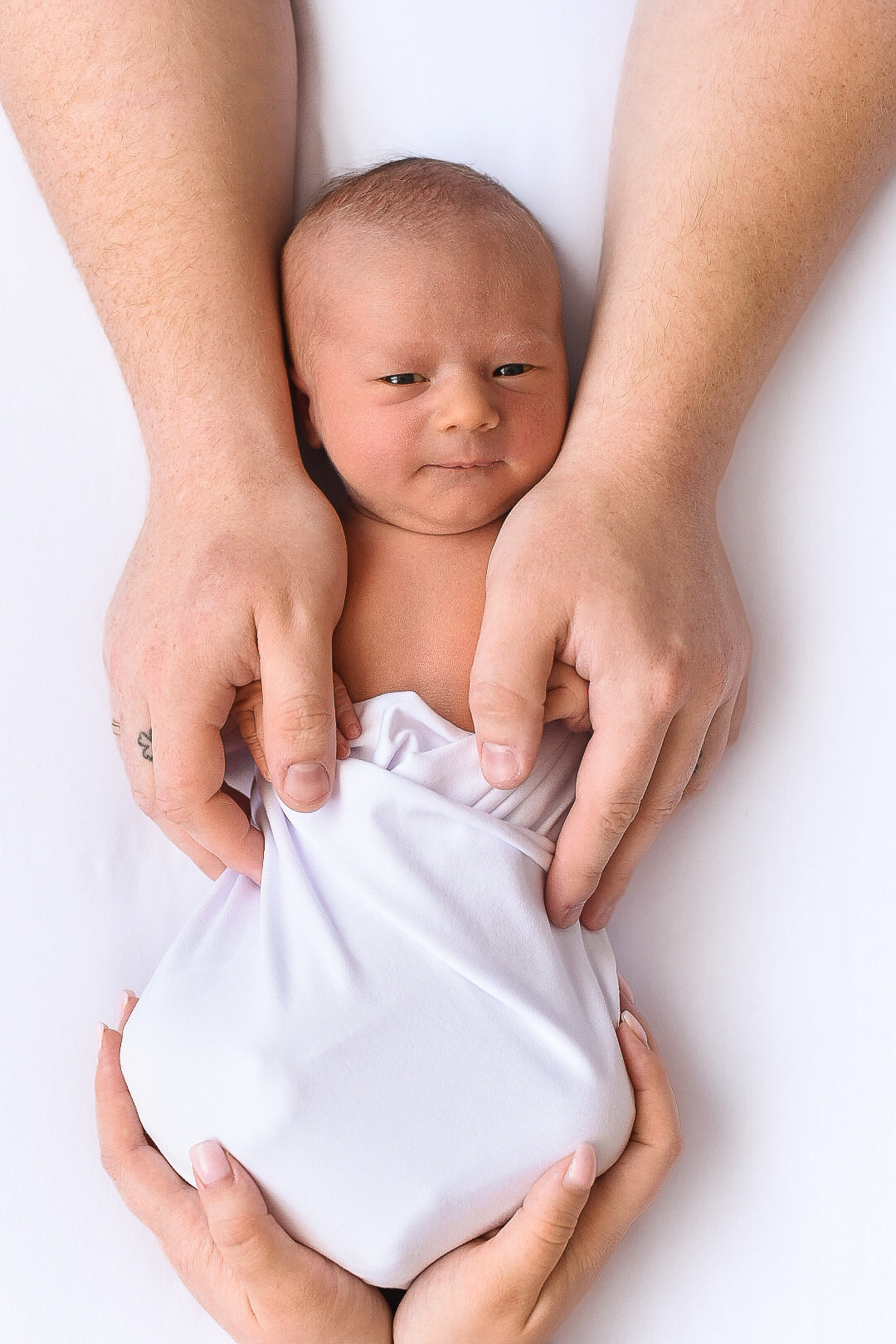 ✨. Профессиональный фотограф новорожденных Тверь
