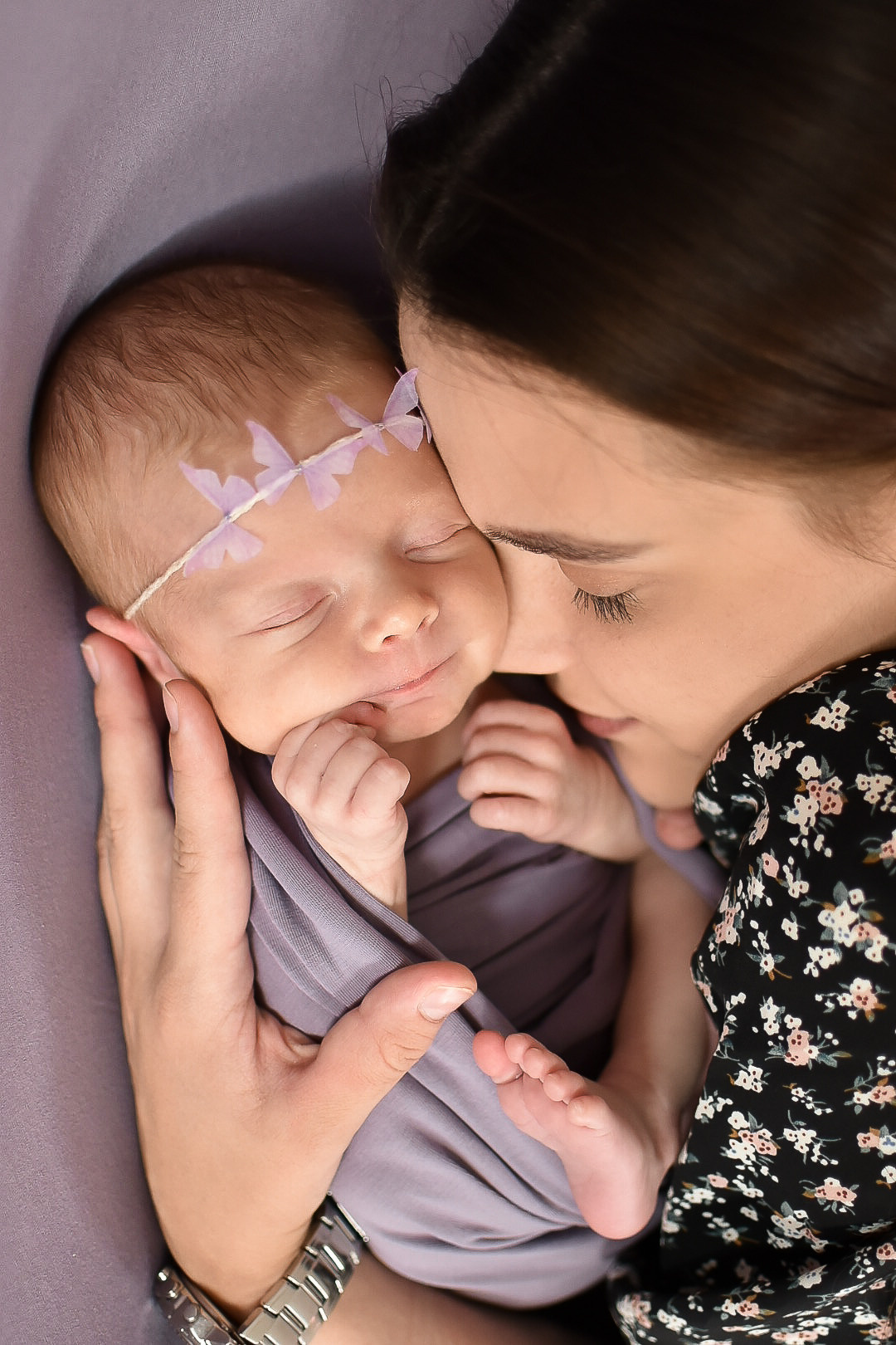 ✨. Профессиональный фотограф новорожденных Тверь