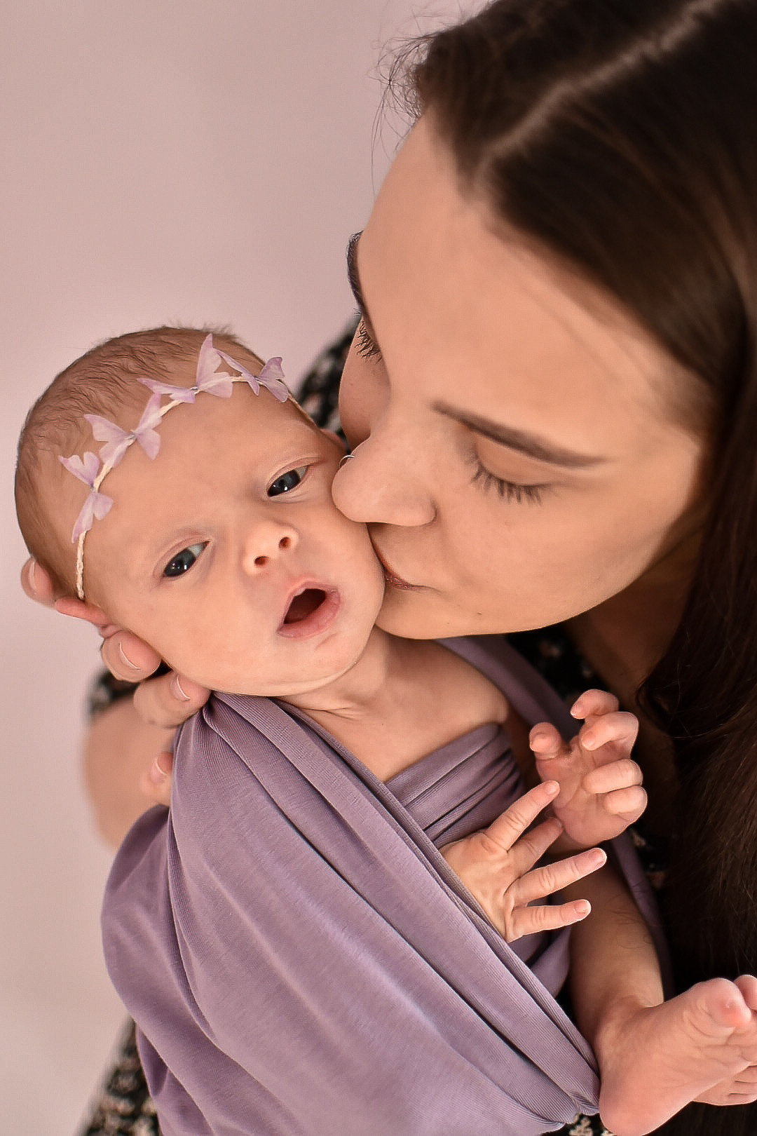 ✨. Профессиональный фотограф новорожденных Тверь